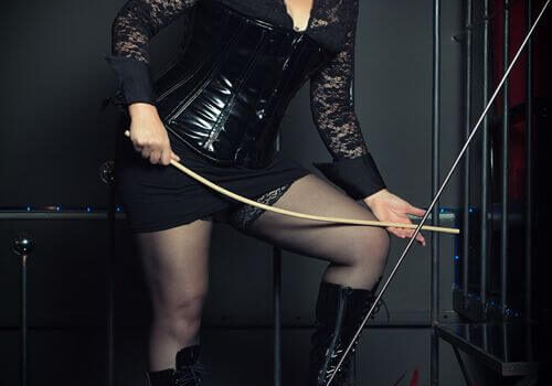 Domina Lady Alessa